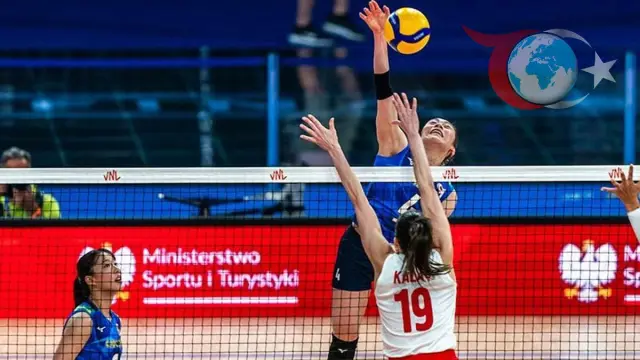 Japonya'dan Türkiye'ye Heyecan Dolu Voleybol Mücadelesi: 3-2