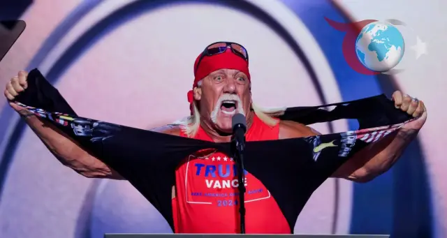ABD Güreş Dünyasının Efsanesi Hulk Hogan Hayatını Kaybetti