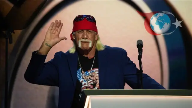 Efsane Güreşçi Hulk Hogan Kalp Krizi Nedeniyle Hayatını Kaybetti