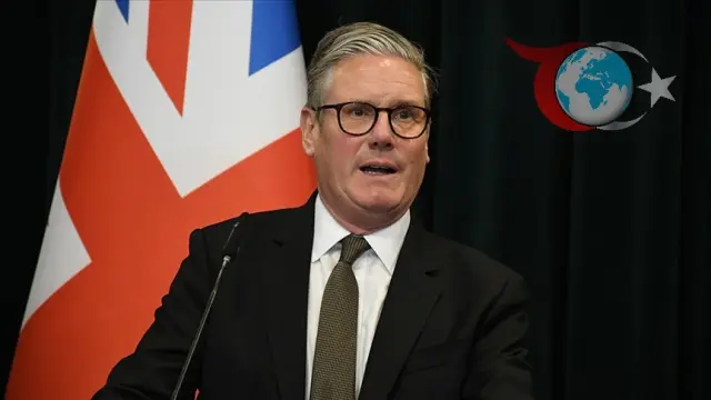 Başbakan Starmer: Gazze'de İnsani Felaketin Önüne Geçilmeli