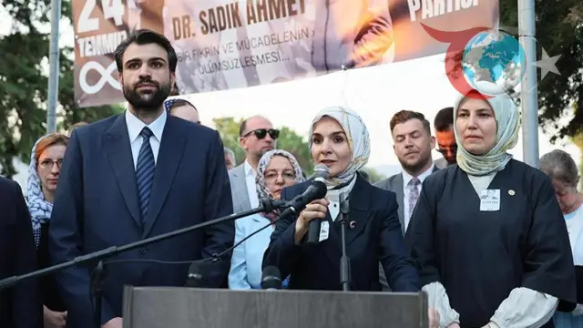 Batı Trakya'da Sadık Ahmet'in Mücadelesi ve Türkiye'nin Kararlılığı