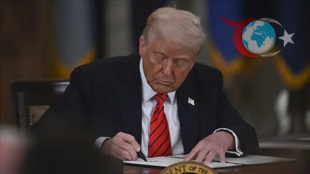 Trump'ın Onayladığı Yasa Tasarısı: Kamu Yayınlarında ve Dış Yardımlarda Büyük Kesintiler