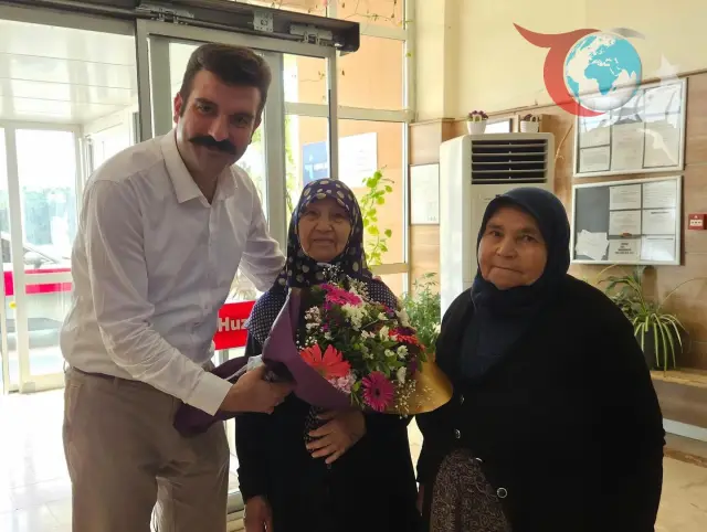 Sandıklı Kaymakamı Selçuk Yosunkaya'dan Sosyal Hizmetlere Önemli Ziyaretler