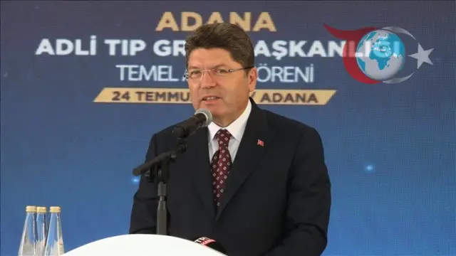 Adana'da Yeni Adli Tıp Binası ve Deprem Bölgesindeki Yeniden İnşa Süreci
