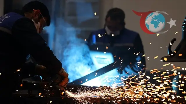 İmalat Sanayisinde Kapasite Kullanım Oranları Açıklandı