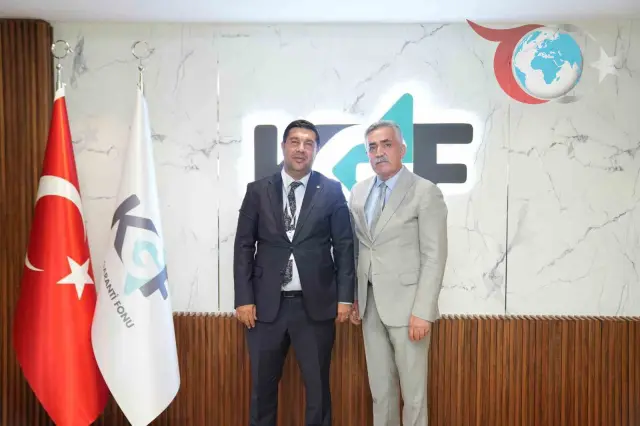 Kars İş Dünyasına TOBB Nefes Kredisi Desteği