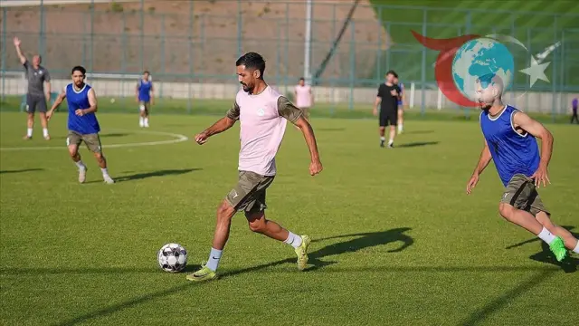 Erzurum'da Yüksek İrtifa Kamp Merkezi, Futbol Takımlarının Yeni Gözdesi