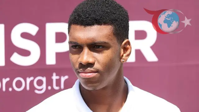 Trabzonspor’un Yeni Forveti Felipe Augusto'dan İçten Açıklamalar