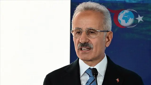 İstanbul Ulaştırma Bakanı Abdulkadir Uraloğlu: Türkiye-İtalya Arasında 10 Bininci Ro-Ro Seferi Gerçekleştirildi