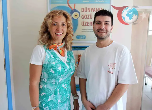 Denizli'de Sigara Bırakma Başarısı: Evren Yılmaz’ın İlham Veren Hikayesi