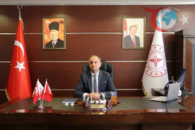 Elazığ'da Aşırı Sıcaklara Karşı Uyarı: Güneş Çarpmasına Dikkat!