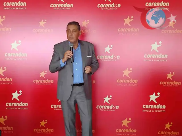 Antalya’da Turizme Damga Vuran Corendon’un Yeni Hamlesi