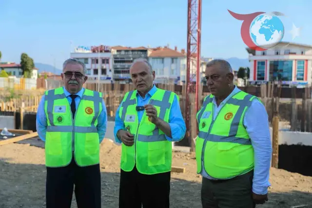 Düzce Gümrük Müdürlüğü İçin 200 Dönümlük Arazi Tahsis Edildi