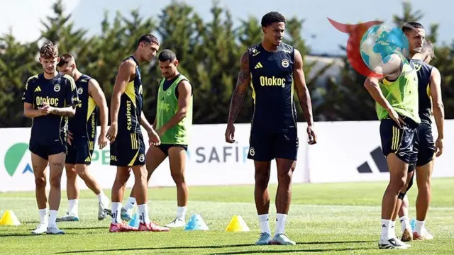 Fenerbahçe, Benfica Karşısında Seri Peşinde: Portekiz’de Hazırlık Maçına Doğru