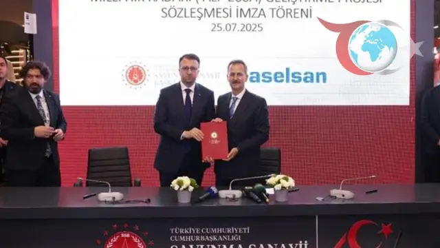 ASELSAN'ın Yerli Radar Atağı: ALP 400-G Sistemi İDEF 2025'te Tanıtıldı