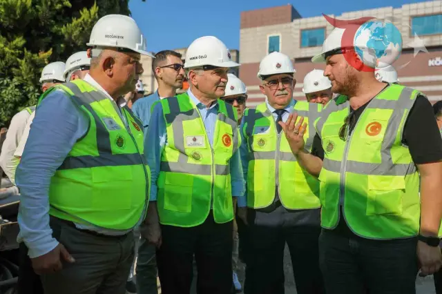 Düzce Ticaret ve Sanayi Odası'nın Yeni Hizmet Binası İçin Geri Sayım Başladı