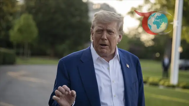 Trump, Gazze Müzakerelerinde Hamas'ı Suçladı