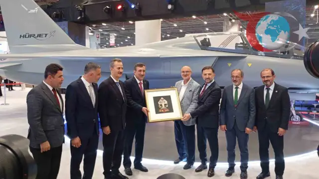 IDEF 2025: Savunma Sanayimizin Güçlü Adımları