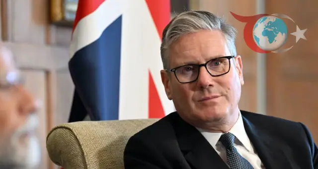 İngiltere Başbakanı Starmer'dan Ortadoğu İçin Kritik Diplomasi Hamlesi