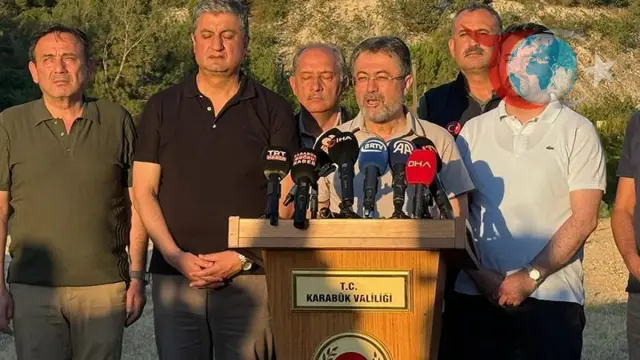 Orman Yangınlarıyla Mücadelede Kararlılık: İbrahim Yumaklı'nın Son Değerlendirmeleri