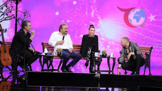 Kuzeyin Oğlu Volkan Konak ile Eşsiz Bir Akşam