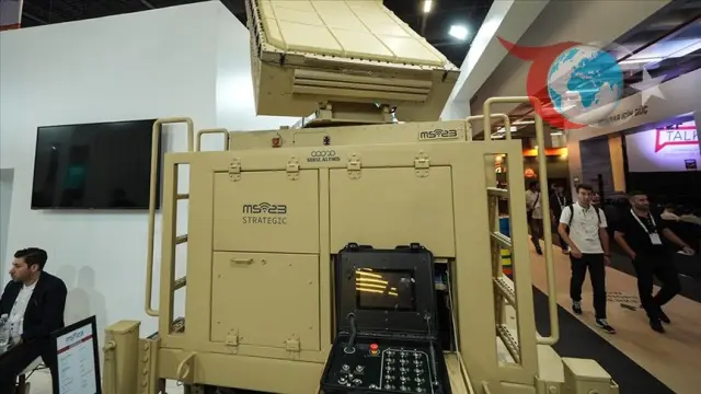 IDEF 2025'te Elektronik Harp ve İHA Teknolojisi Göz Doldurdu