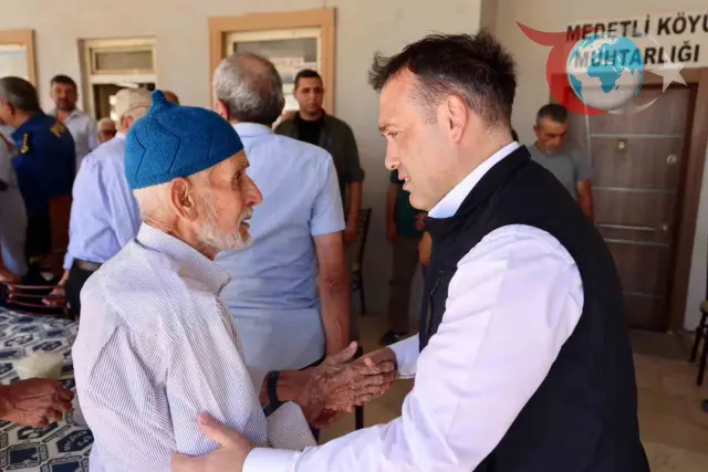 Bilecik Osmaneli'de Orman Yangını Sonrası İncelemeler ve Yardım Çalışmaları Hız Kesmeden Devam Ediyor