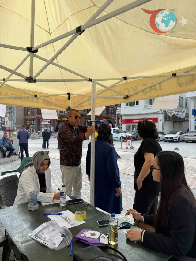 İdeal Kilonu Öğren, Sağlıklı Yaşa Kampanyası Afyonkarahisar’da Başladı