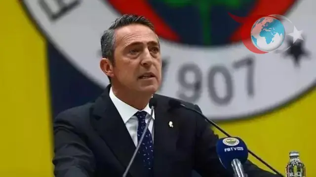 Fenerbahçe'de Yüksek Divan Kurulu Toplantısında Gerilim Dolu Anlar
