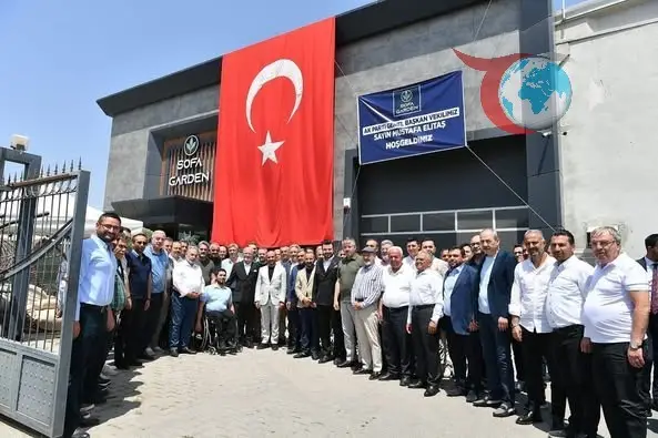Kayseri'de İş Dünyası ve Sanayicilerle Verimli İstişare Toplantısı