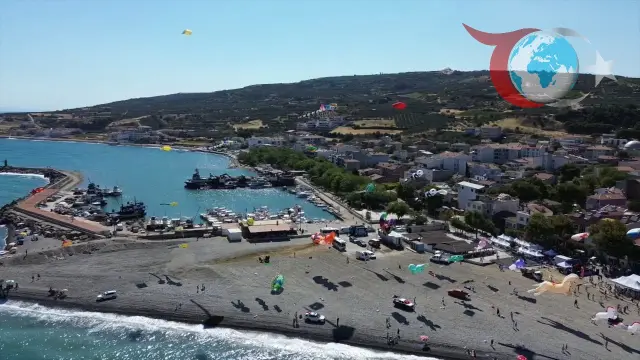 Trakya Uçurtma Festivali: Dünya Renklerini Tekirdağ Semalarında Buluşturdu