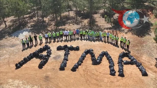 Orman Yangınlarıyla Mücadelede Toplum Bilinci ve Katılım
