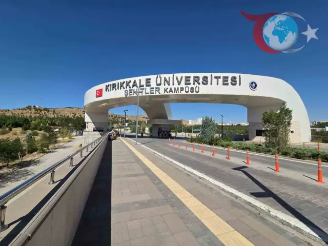 Kırıkkale Üniversitesi Kampüsüne "Şehitler" İsmi Verildi