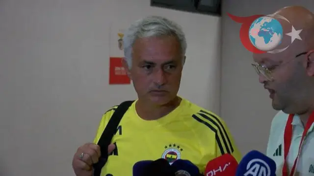 Fenerbahçe'nin Kamp Değerlendirmesi: Mourinho'dan Açıklamalar