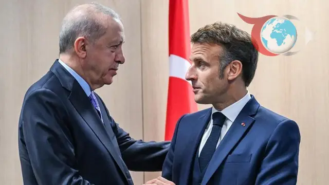 Macron ve Erdoğan Gazze Krizini Ele Aldı: İki Devletli Çözüm İçin Yol Haritası mı?