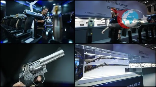 IDEF 2025: Yerli Savunma Sanayinde Sarsılmaz'ın Katkıları