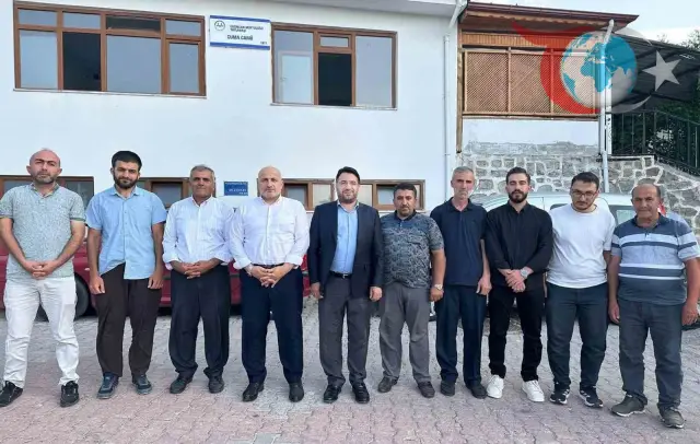 Erzincan'da Din Görevlileri için Kitap Müzakeresi: Bilgi ve Donanım Artıyor