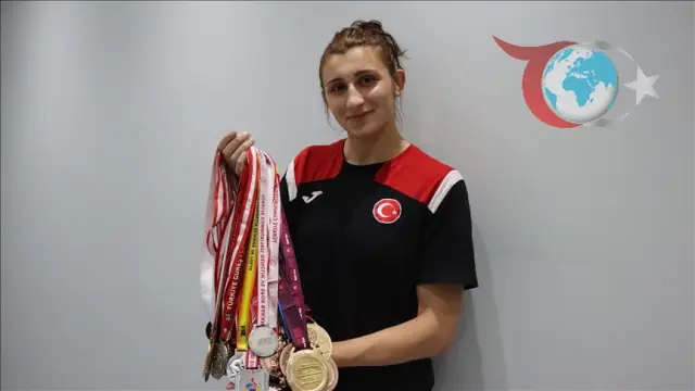 Geleceğin Olimpiyat Şampiyonunu Yetiştiren Erzincan: Elmira Yasin'in Başarı Hikayesi