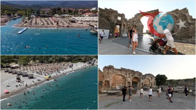 Antalya Turizmde Rekor Kırıyor: Tarihi Ziyaretçi Artışı