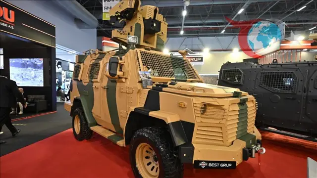 IDEF 2025'te AŞKAR-II İlk Kez Sahne Alıyor