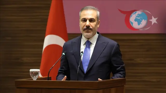 Antalya'da gerçekleşen NATO Gayriresmi Dışişleri Bakanları Toplantısı Öncesi Fidan'dan Önemli Açıklamalar