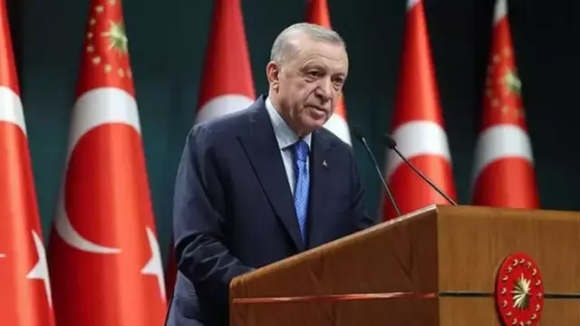 Erdoğan ve Macron'un Kritik Gazze Görüşmesi