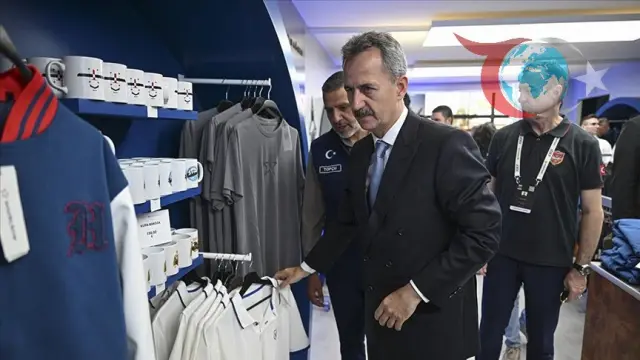 IDEF 2025, Vakıf Mağaza ile Ziyaretçilerini Büyüledi