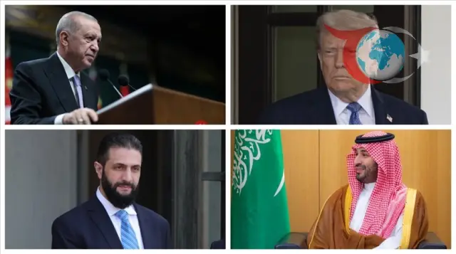 Erdoğan'ın Katılımıyla Gerçekleşen Orta Doğu Zirvesi