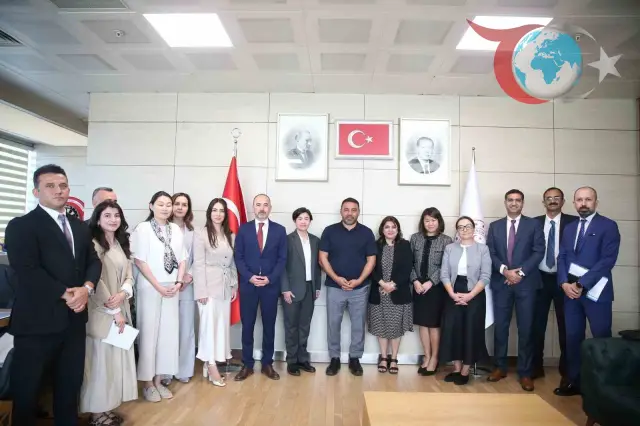 Gençlik ve Spor Bakanlığı ve Asya Kalkınma Bankası Güçlerini Birleştiriyor