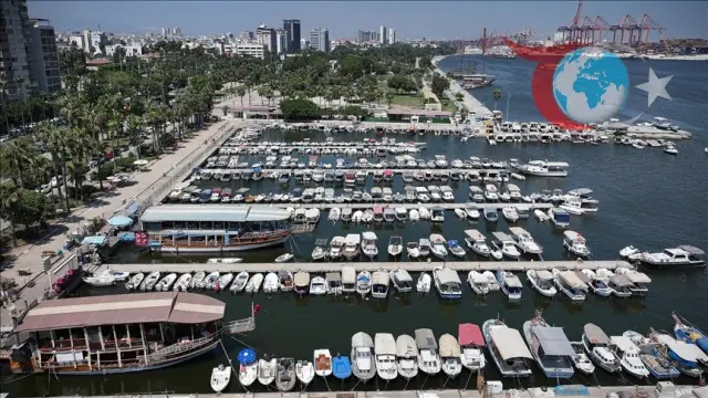 Mersinli Balıkçılar Uluslararası Sularda Hayal Kırıklığı Yaşadı
