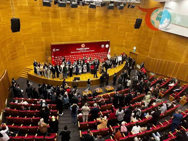 Aile ve Sosyal Hizmetler Bakanı Engelli Politikalarını Anlattı