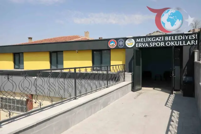 Kayseri'de Gençler İçin Dev Adım: Her Mahalleye Spor Okulu