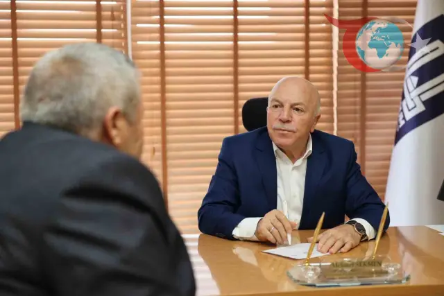 Erzurum'da Yerel Yönetim ve Vatandaş Buluşması