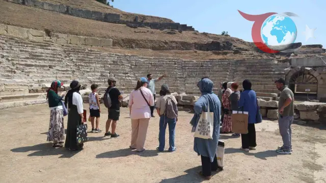 Düzce BELMEK ile Yaz Kurslarında Sanat ve Eğlence Dolu Anlar